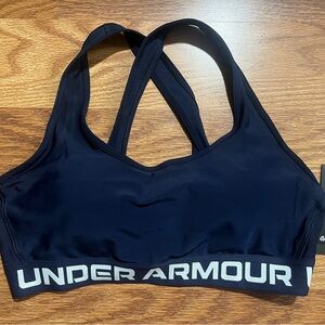 Under Armour Black Sports Bra